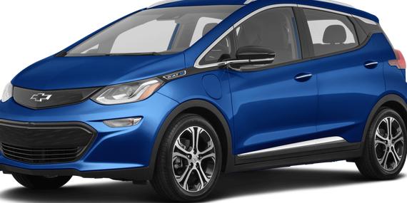 CHEVROLET BOLT EV 2020 1G1FZ6S04L4141918 image